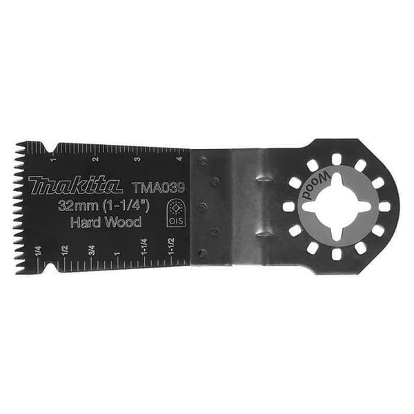 Nedsänkningsblad - MAKITA - B-64870-20 - 32x50 mm - 14 Tpi - HCS (20 st)