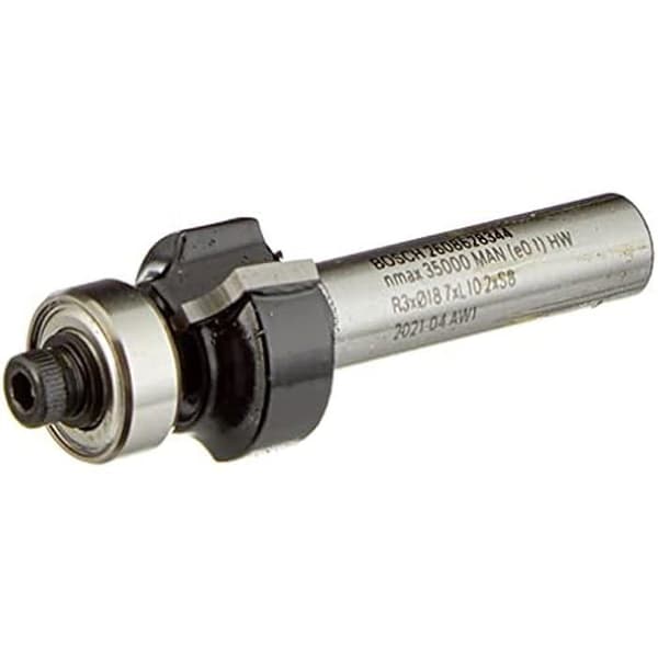 Rundfräs - BOSCH - 2608628340 - 8 mm - Volframkarbid - 6 x 13,5 x 53 mm