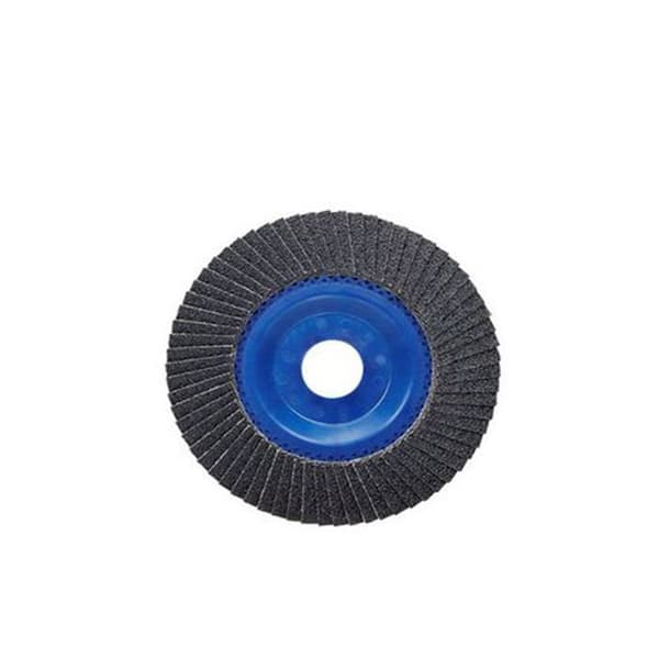 BOSCH Best for Metal Flap Disc - Platt yta - Diameter 115 mm - Korn 40