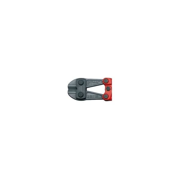 Fräs - KNIPEX - Ersättningshuvud för 71 72 61 - Vikt 850g