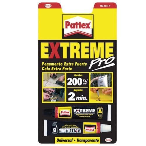 Nural - Extreme Pro (pack av 2 rör 22 cm³).