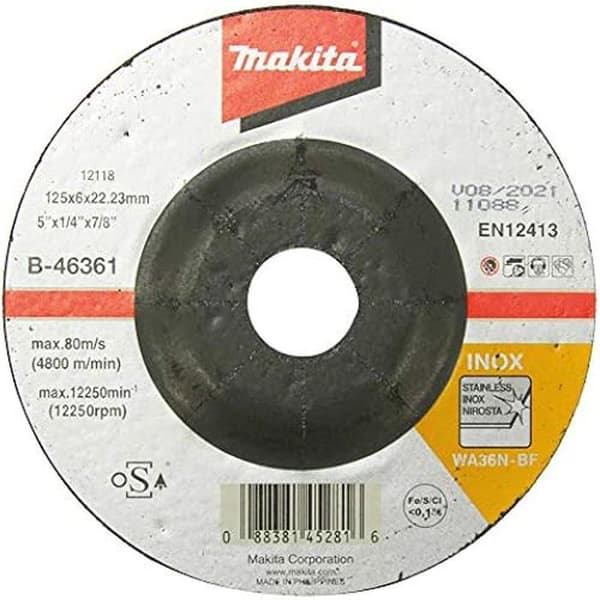Batteriaccessoar - Makita - B-46361 - Stål - Högkvalitativ - Hållbar