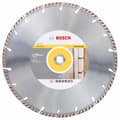 Miniatyrbild 2 av 3: Diamantskiva för kapning - Bosch - Standard för Universal - Diameter 350 mm - 1 styck - 350 x 20 x 3,3 mm