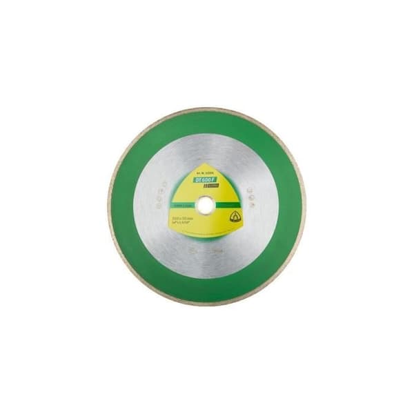 SUPRA DT 600 F diamantklinga D. 250 x 1,9 x Ht. 7 x 30 mm - Porslinsstengods / Lergods / Kakel - 325374