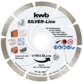 Miniatyrbild 1 av 3: kwb 796170 Diamantkapskiva Ø 115 mm 1 st.