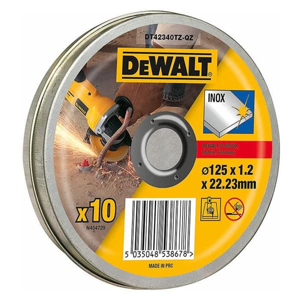 DeWalt Kapskiva DT42340TZ-QZ
