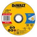 Miniatyrbild 1 av 2: DeWalt Kapskiva DT42340TZ-QZ