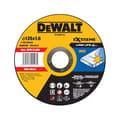 Miniatyrbild 3 av 4: Skivskär - DeWalt - DT43911-QZ - För järnhaltiga metaller - 125 mm - 12 250 varv/min