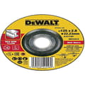 Miniatyrbild 1 av 4: Skivskär - DeWalt - DT43911-QZ - För järnhaltiga metaller - 125 mm - 12 250 varv/min