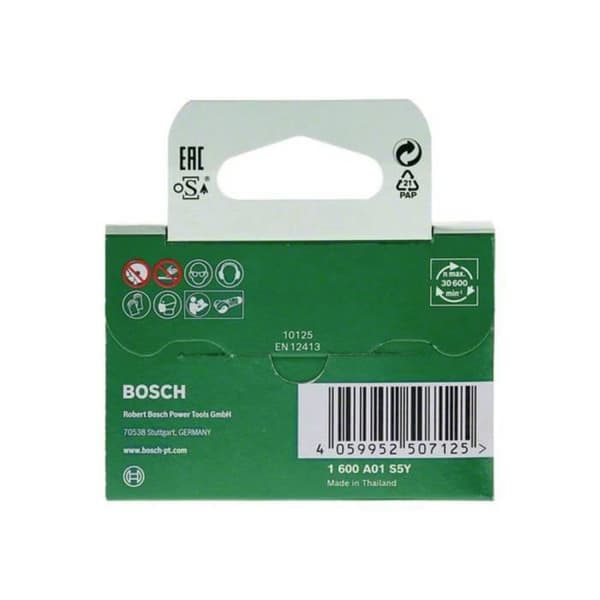 Bosch tillbehör 1600A01S5Y Kapskiva 50 mm 10 mm 1 st.