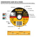 Miniatyrbild 4 av 4: DEWALT DT40257-QZ Extreme metall diamantkapskiva