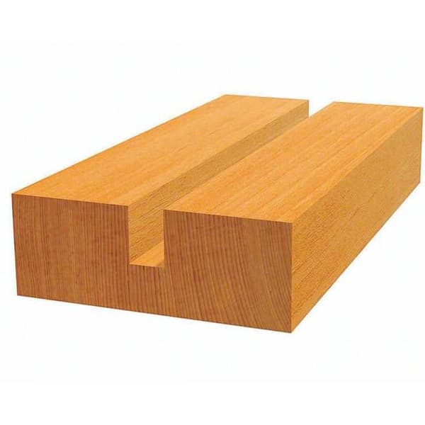 Spårfräs - Bosch - 2608628376 - 8 mm - 3 x 8 x 51 mm - Verktyg och tillbehör