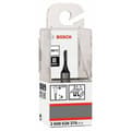 Miniatyrbild 2 av 3: Spårfräs - Bosch - 2608628376 - 8 mm - 3 x 8 x 51 mm - Verktyg och tillbehör