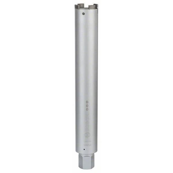 Diamanttorrborrkrona - Bosch - 1 1/4" UNC - Diameter 68 mm - Längd 400 mm - 4 segment