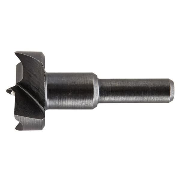 WOLFCRAFT - 1 infälld vedfräs L53 Ø26 mm