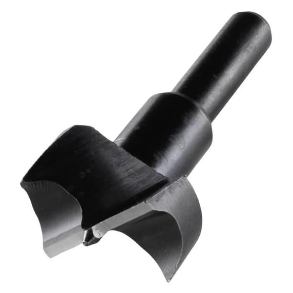 WOLFCRAFT - 1 infälld vedfräs L53 Ø26 mm