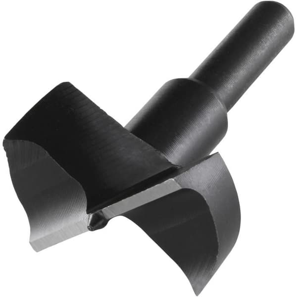 WOLFCRAFT - 1 infälld träborr L53 Ã˜35 mm
