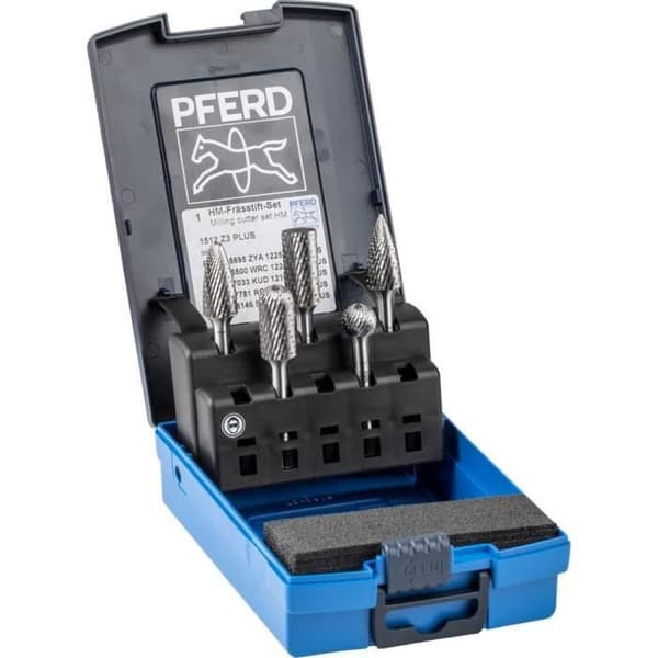 Försänkare - PFERD - HM 1512 Z3 PLUS - 1 st - Hög kvalitet - Precisionsverktyg