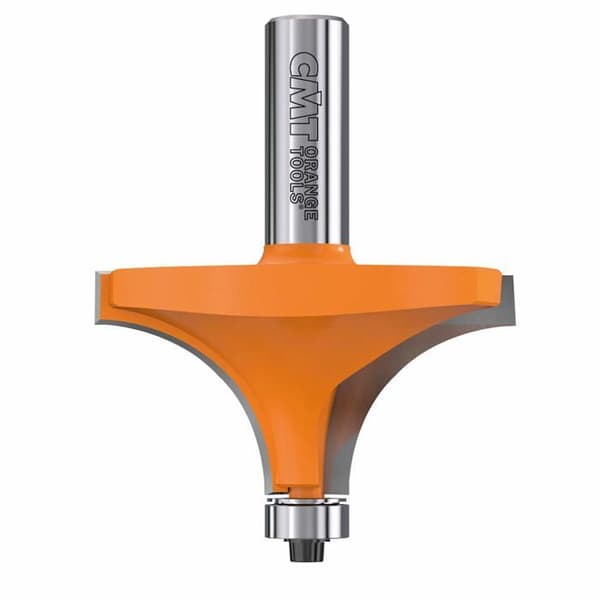 Cmt orange verktyg - 938.992.11 - r.concavo med rodamskärare. hm s r 25,4 63,5 12 d