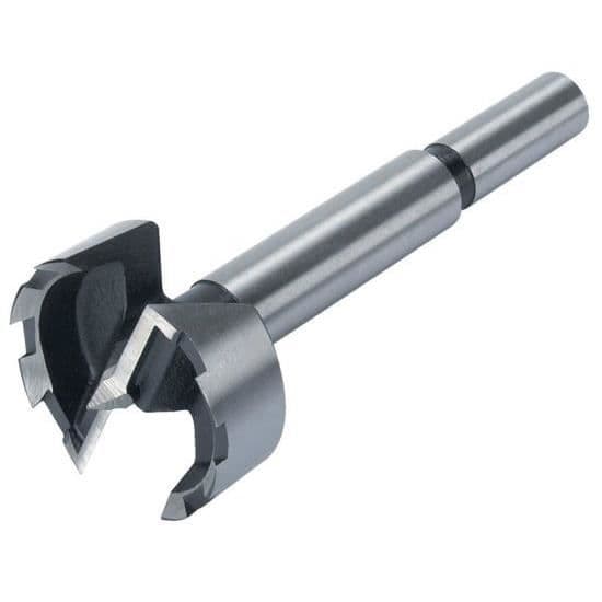 Infälld träfräs - WOLFCRAFT - L90 Ø48 mm - Pro - Hög precision - Kvalitetsverktyg