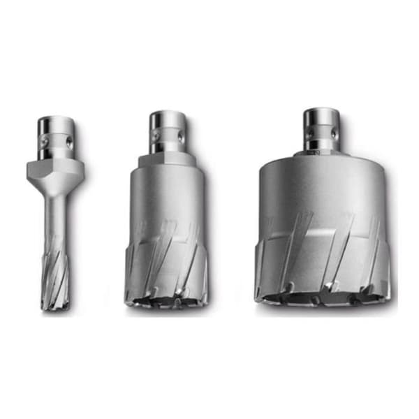 Ultrakarbid metrisk skärare QuickIn skaft Ø14mm L77mm FEIN 63127088011
