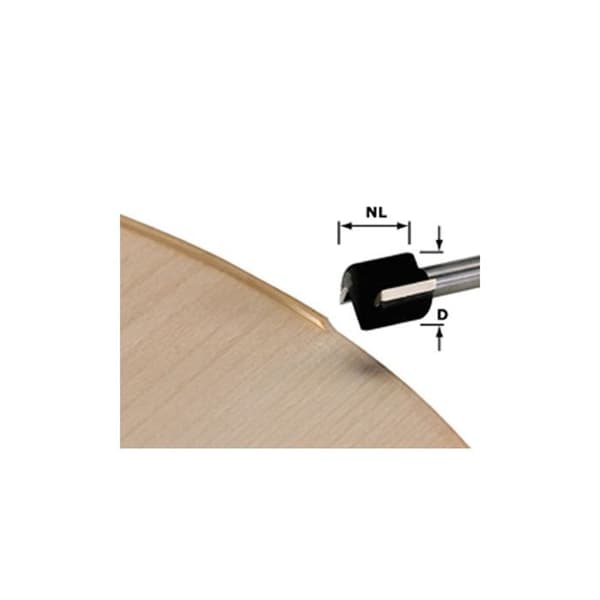 Fresa - FESTOOL - HW D 19/16 S8 OFK 700 - Kantslipning - Special