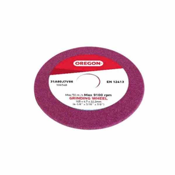 Mejl - Oregon - Ø145mm - För slipmaskin - 3/8" Low Pro - Säljs i paket om 5