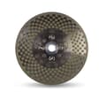 Miniatyrbild 3 av 4: Disque Diamant - RUBI - ECD - 125 mm - Dubbel diamantsida - Kvalitet SUPERPRO