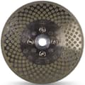 Miniatyrbild 2 av 4: Disque Diamant - RUBI - ECD - 125 mm - Dubbel diamantsida - Kvalitet SUPERPRO