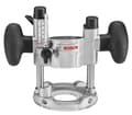 Miniatyrbild 1 av 4: Jordgubbe - stänger - slipkåpa - satineringsdome Bosch - PR011 - Colt sänkt bas för router PR10E/PR20EVS