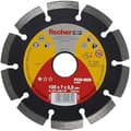Miniatyrbild 1 av 2: Slippapper - FCD - SES - 125x2,2x22,23 mm - Abrasiv - Hög prestanda