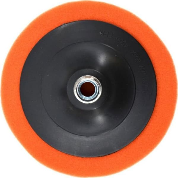 Slipmaskinsskiva - skärskiva Awtools - AW57121 - Poleringsskiva 150 mm M14 medium ()