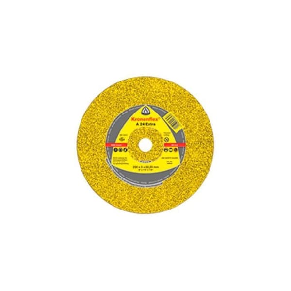 25 kapskivor MP EXTRA A 24 EX D. 125 x 2,5 x 22,23 mm - Metall - 242138 - Klingspor