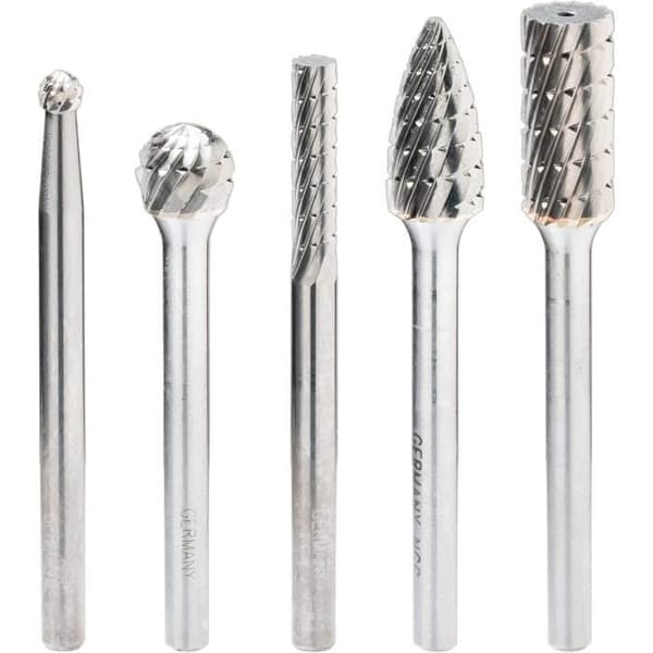 Hazet 9032-035 Set med fräser i carbide