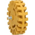 Miniatyrbild 1 av 4: Gummiskivor med lameller - KS TOOLS - Kstools - Neutral gummi - 26,5mm - 100mm