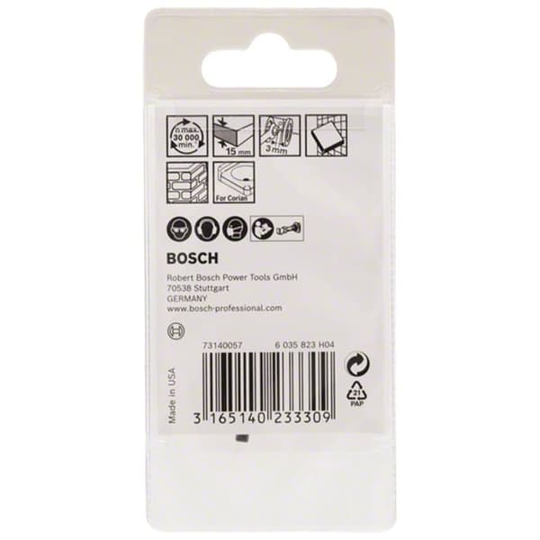Bosch Professional Fräs för