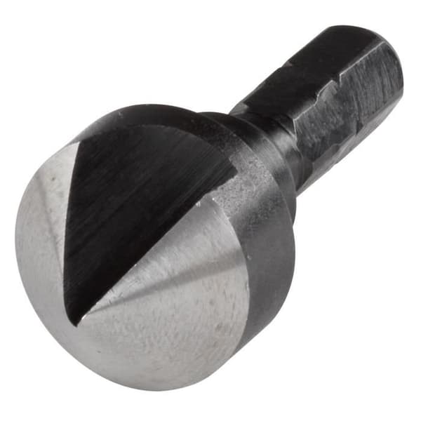 WOLFCRAFT Hexagon försänkning - Ø 16 mm