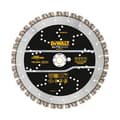 Miniatyrbild 2 av 2: Segmenterad diamantdisk - DEWALT - DT20464-QZ - 350 x 25,4 mm - Hög prestanda - Ökad hållbarhet