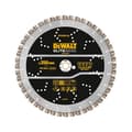 Miniatyrbild 1 av 2: Segmenterad diamantdisk - DEWALT - DT20464-QZ - 350 x 25,4 mm - Hög prestanda - Ökad hållbarhet