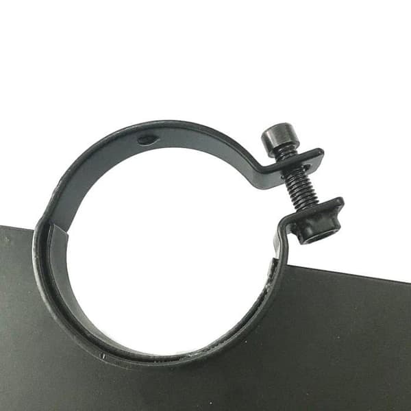 Handelsbutik - 178889385 - Metalldeksel med 60 mm feste for 230 mm vinkelsliper Flex