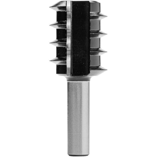 Fraise joint-collé ENT 16450 Carbure Queue S 12 mm Diameter D 35 mm NL 40 mm T 4 mm M 4,76 mm E 80 SL 40 mm