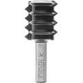 Miniatyrbild 1 av 4: Fraise joint-collé ENT 16450 Carbure Queue S 12 mm Diameter D 35 mm NL 40 mm T 4 mm M 4,76 mm E 80 SL 40 mm