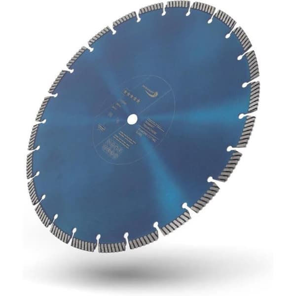 PRODIAMANT Fastcut Höghastighets Diamantskiva 350mm x 20mm för Mycket Hårda Byggmaterial