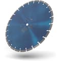 Miniatyrbild 2 av 4: PRODIAMANT Fastcut Höghastighets Diamantskiva 350mm x 20mm för Mycket Hårda Byggmaterial