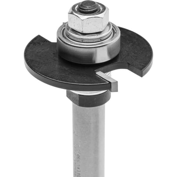 Frais med trä för lamello Karbide Svans S 12 mm, Diameter D 47 mm