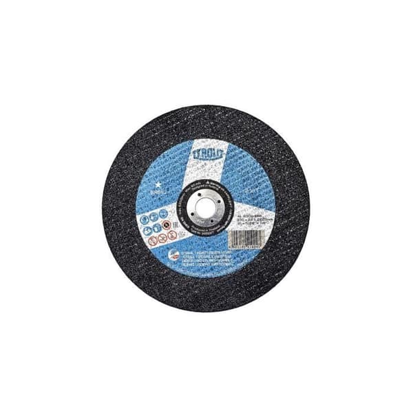GENERISK - Platt skärskiva 41c 230x2x22,23 A30q-Bfb.Tyrolit