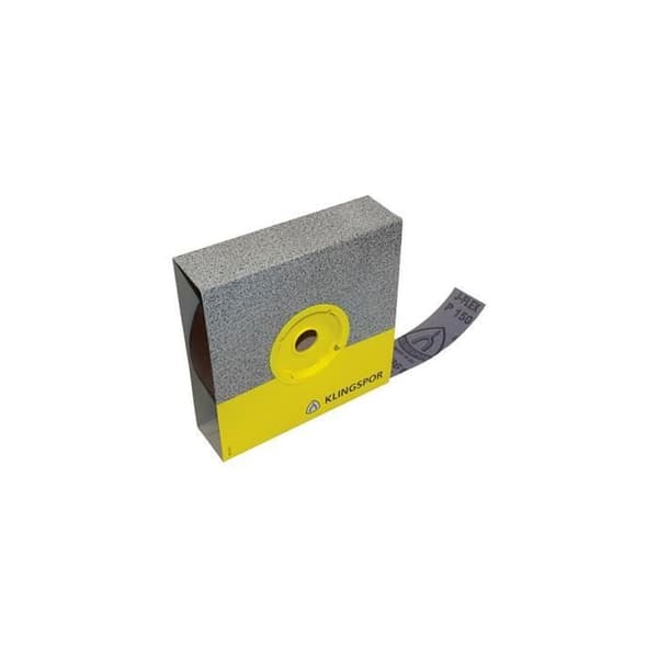 KLINGSPOR - Korund dukrulle KL 361 JF Ht. 40 x L. 50000 mm Gr 600 - 64830