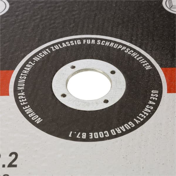 Skæreskiver 230 mm - 25 stykker
