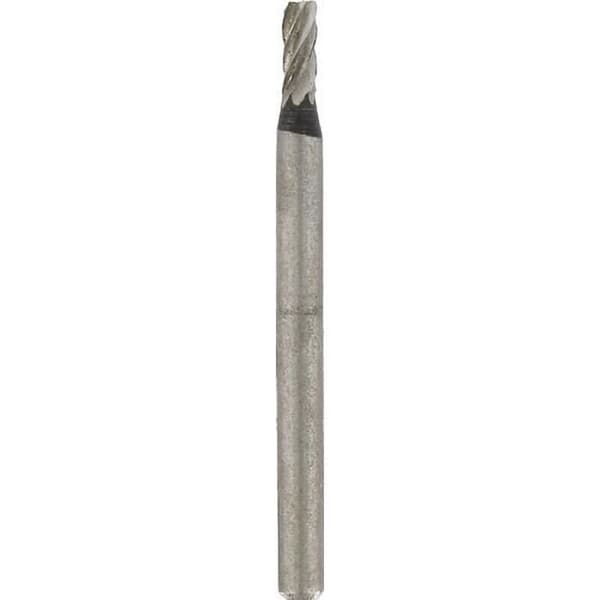 Set med 3 DREMEL 113 graveringsgrader (cylindriska, 1,6 mm, för snidning och gravering i trä)