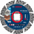 Miniatyrbild 1 av 4: Diamantkapskivor Expert MultiMaterial 125X22 / 23X2 / 4X12 mm - BOSH - 2608900670